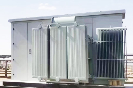 安陆风力/光伏变电站